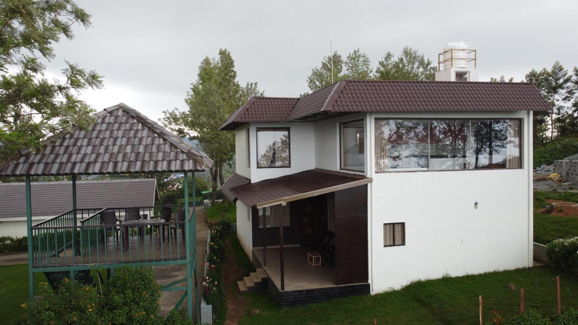 Hotel Logan Camp Ooty Coonoor Zewnętrze zdjęcie
