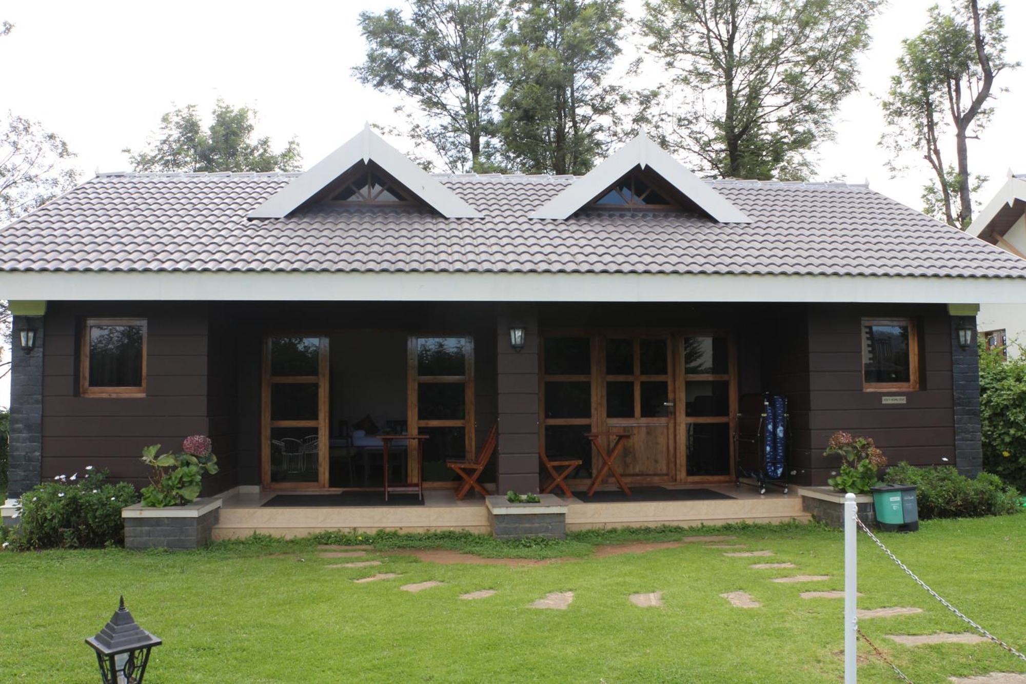 Hotel Logan Camp Ooty Coonoor Zewnętrze zdjęcie