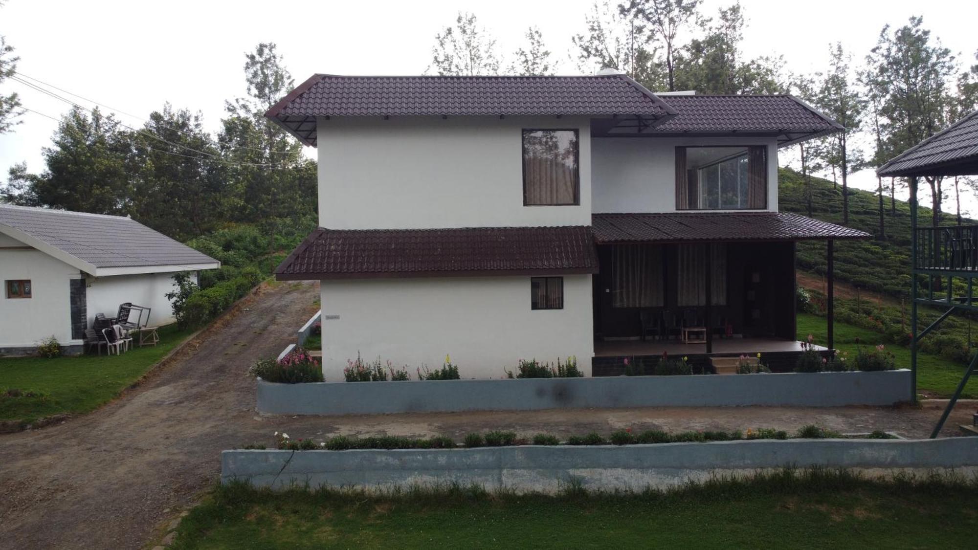 Hotel Logan Camp Ooty Coonoor Zewnętrze zdjęcie