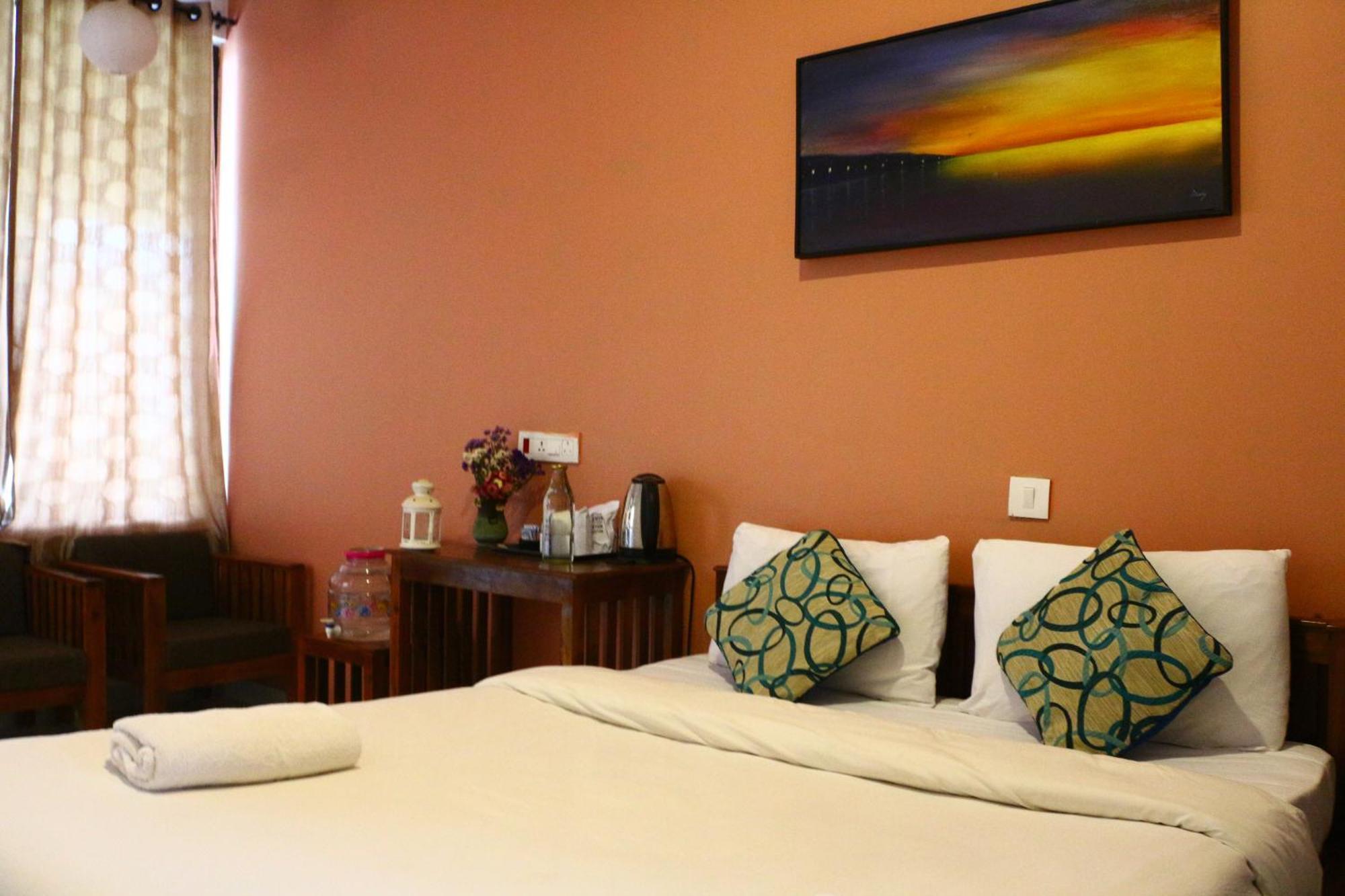 Hotel Logan Camp Ooty Coonoor Zewnętrze zdjęcie