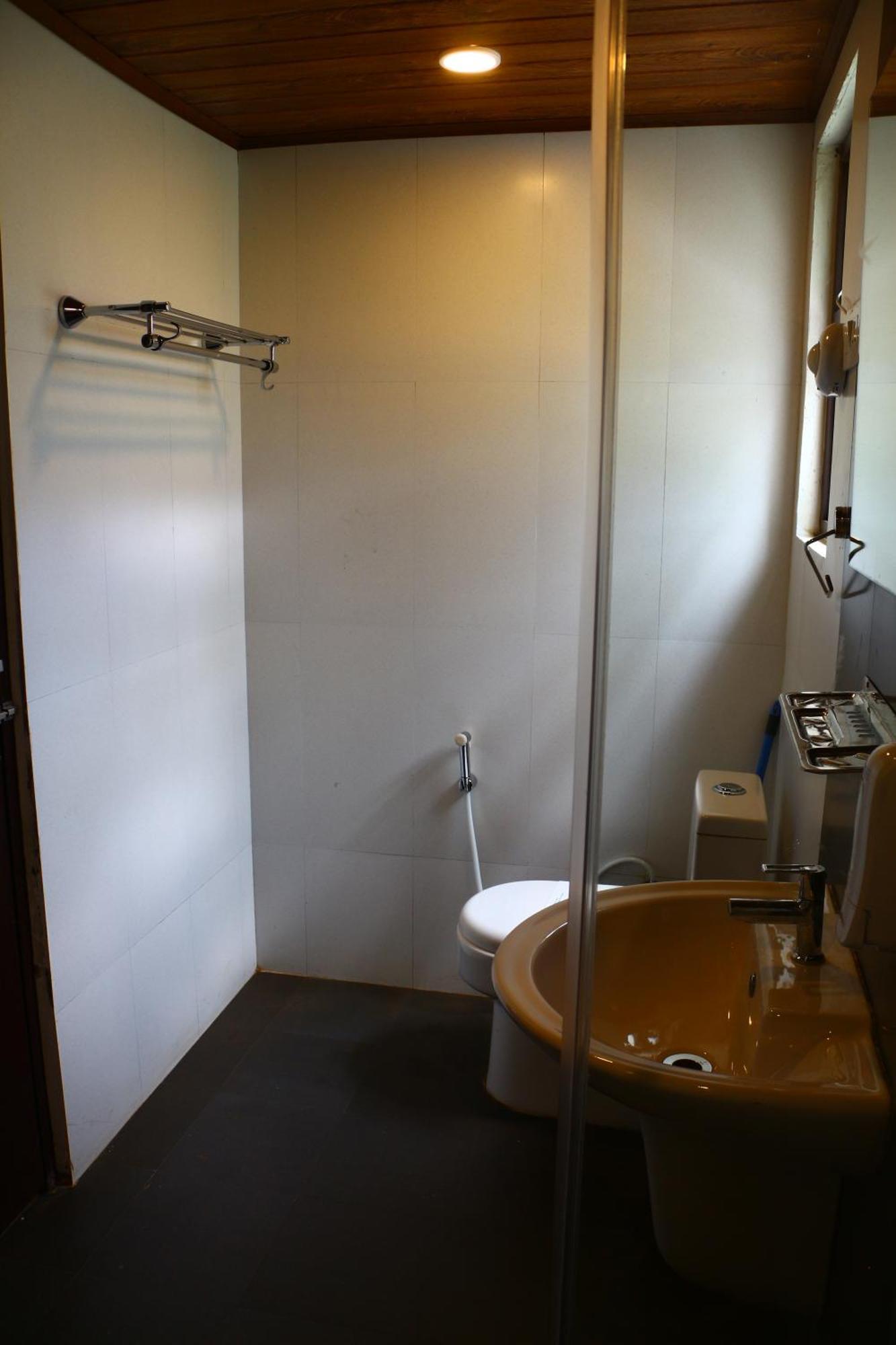 Hotel Logan Camp Ooty Coonoor Zewnętrze zdjęcie