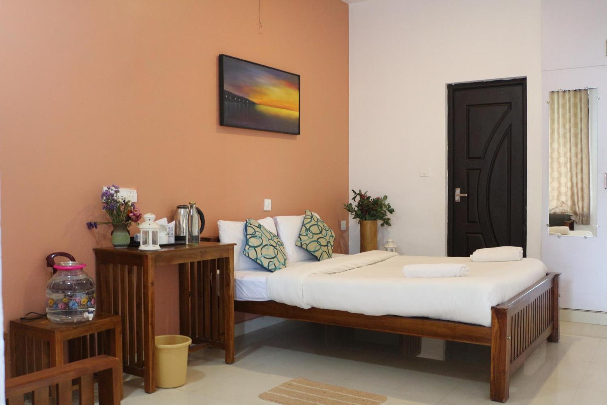 Hotel Logan Camp Ooty Coonoor Zewnętrze zdjęcie