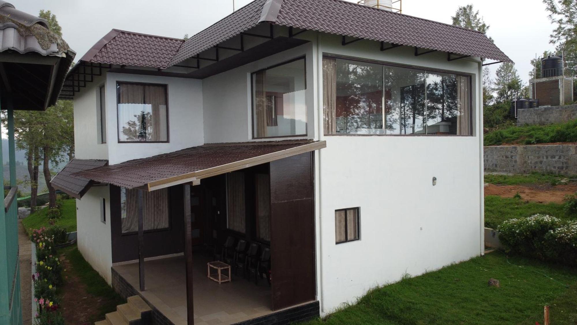 Hotel Logan Camp Ooty Coonoor Zewnętrze zdjęcie