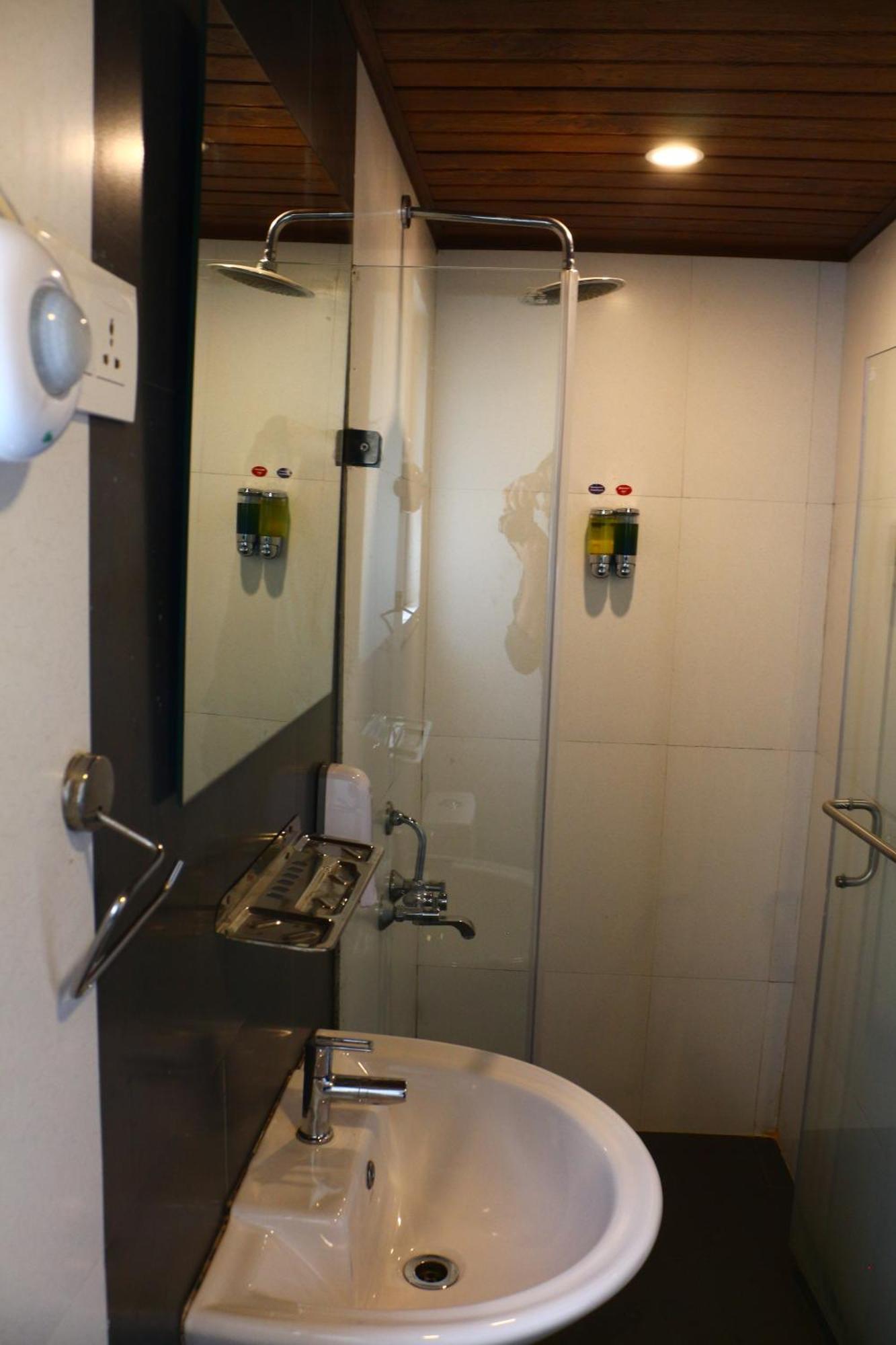 Hotel Logan Camp Ooty Coonoor Zewnętrze zdjęcie