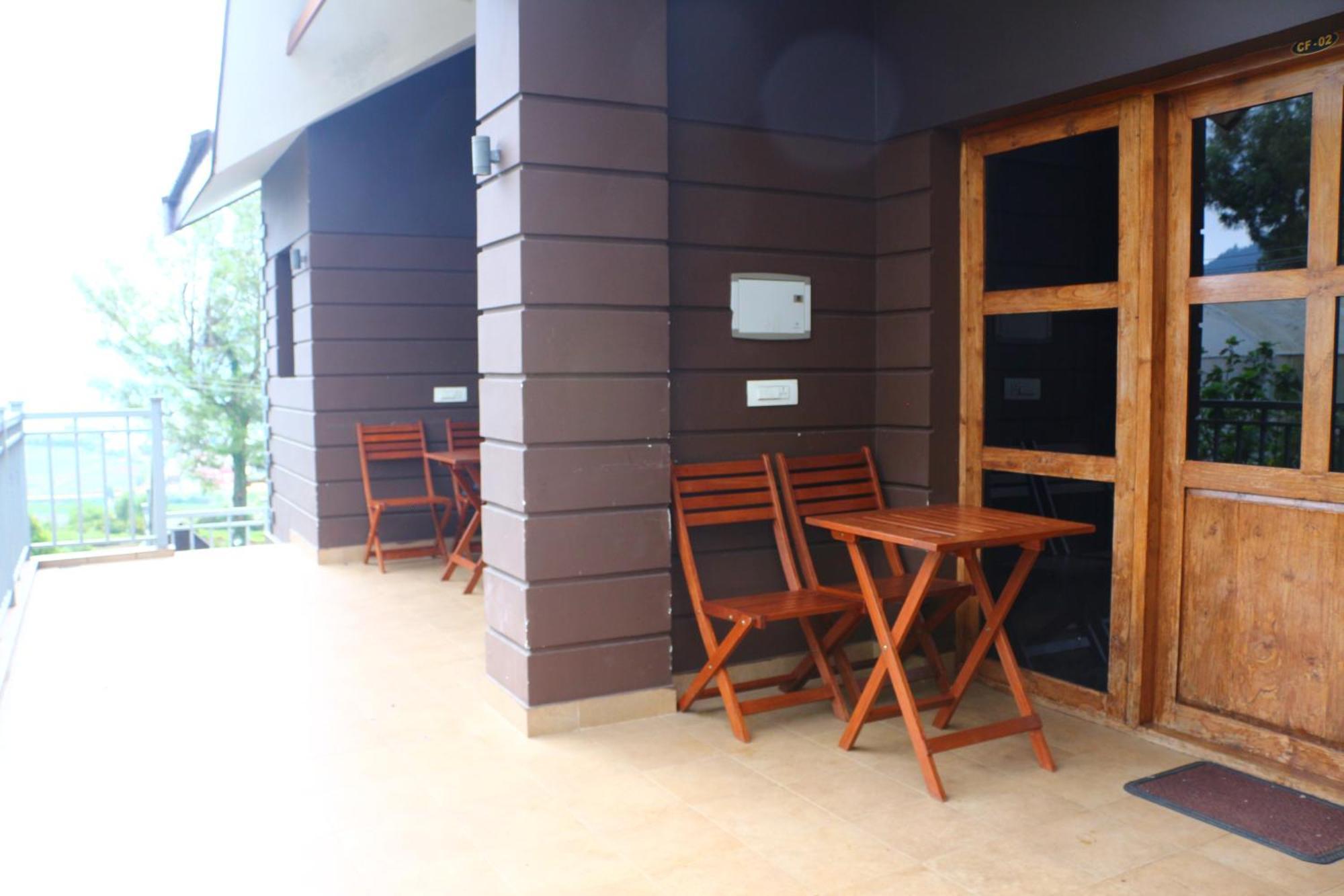 Hotel Logan Camp Ooty Coonoor Zewnętrze zdjęcie