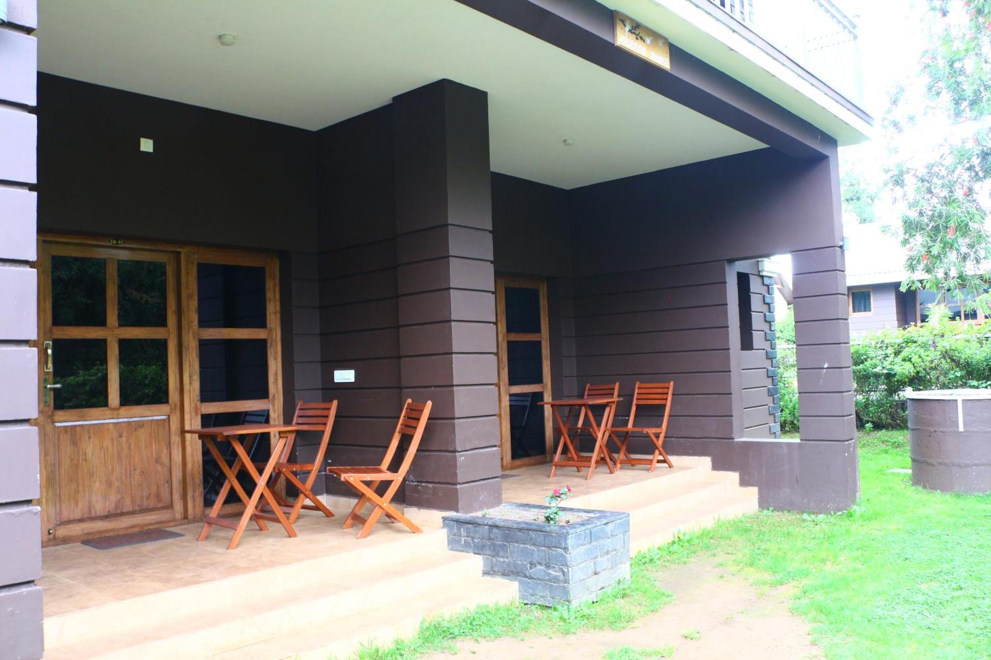 Hotel Logan Camp Ooty Coonoor Zewnętrze zdjęcie