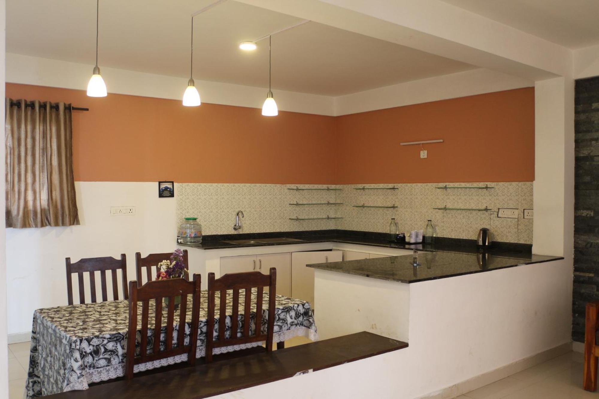 Hotel Logan Camp Ooty Coonoor Zewnętrze zdjęcie