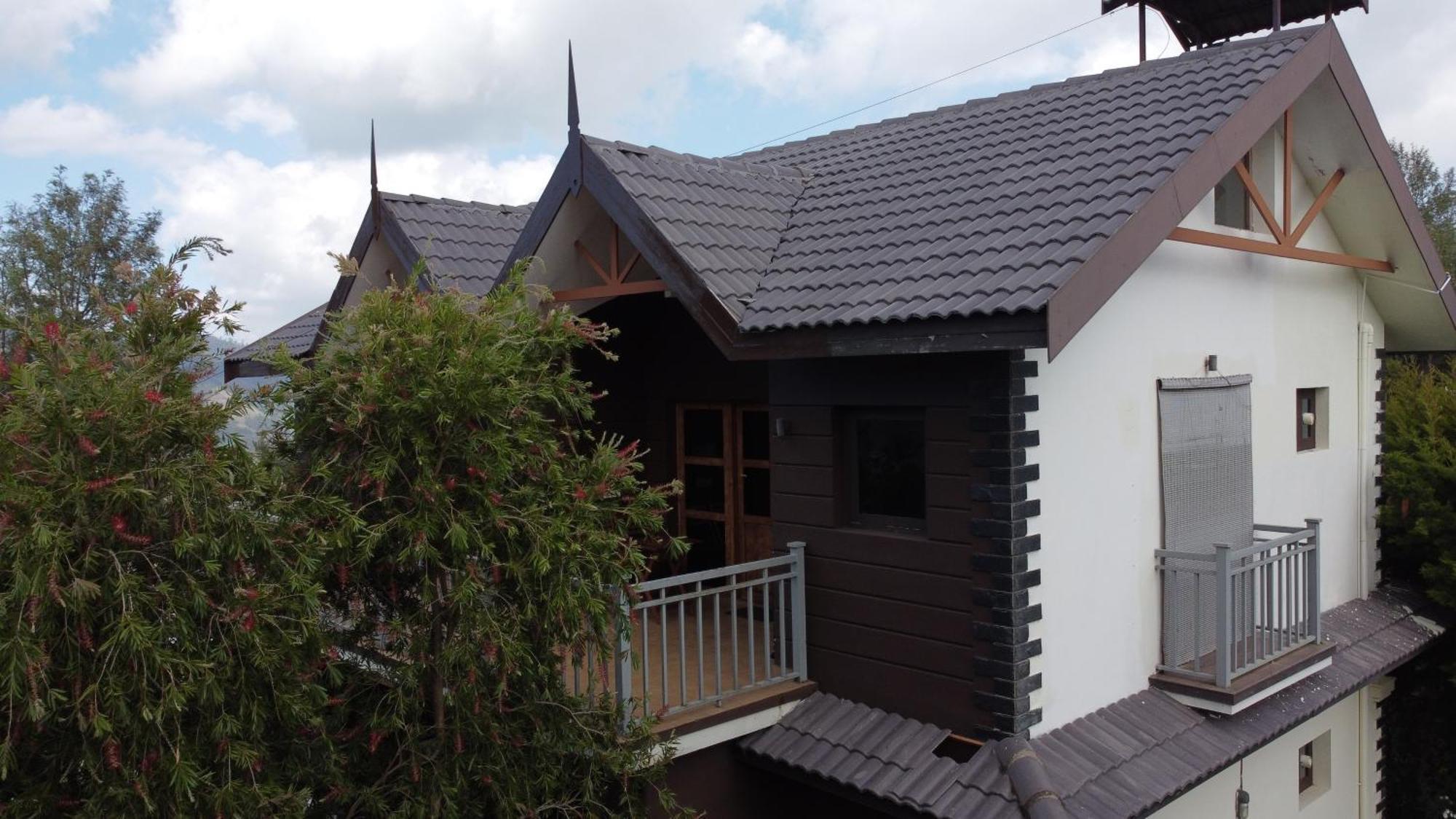 Hotel Logan Camp Ooty Coonoor Zewnętrze zdjęcie