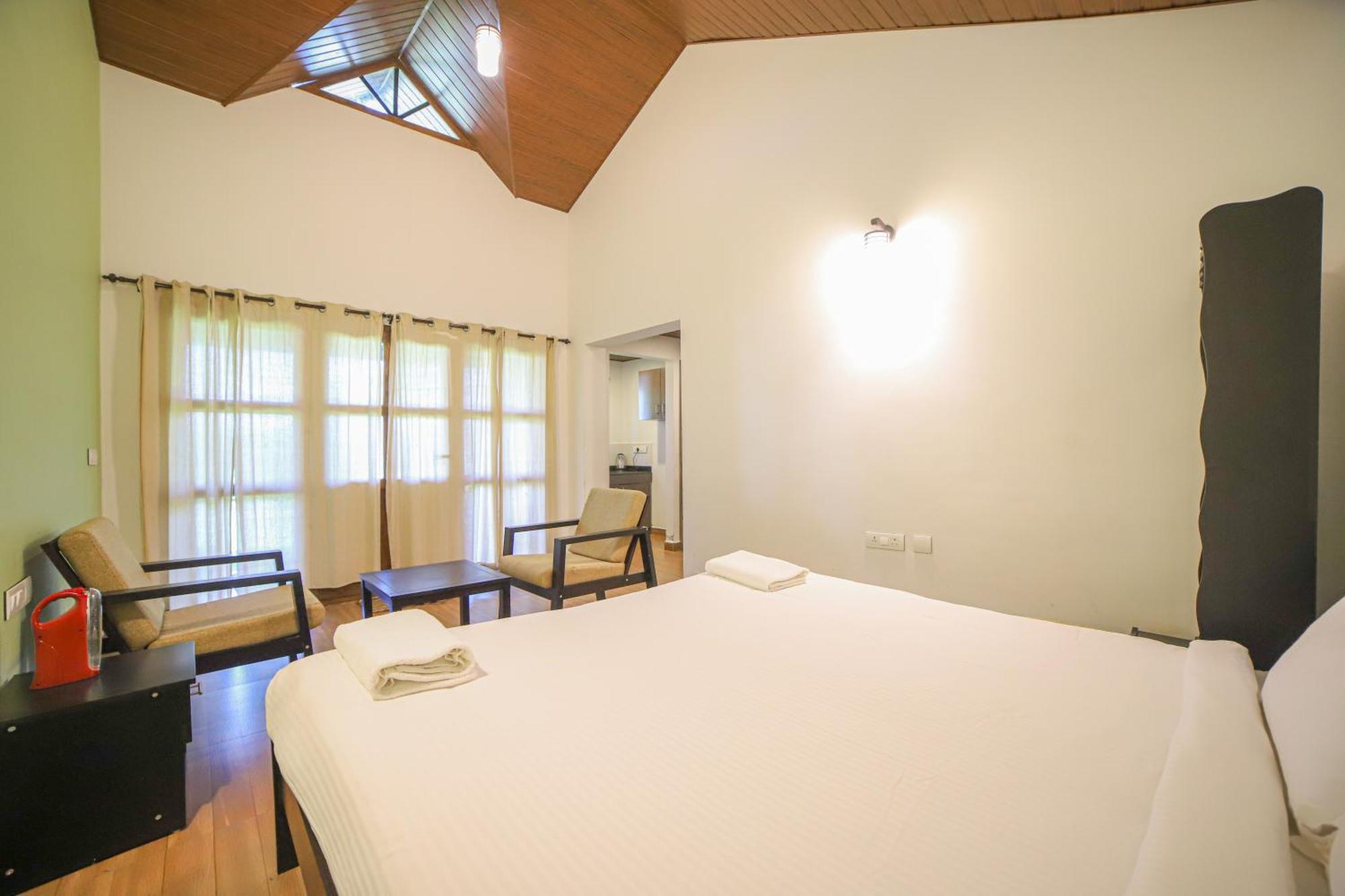 Hotel Logan Camp Ooty Coonoor Zewnętrze zdjęcie