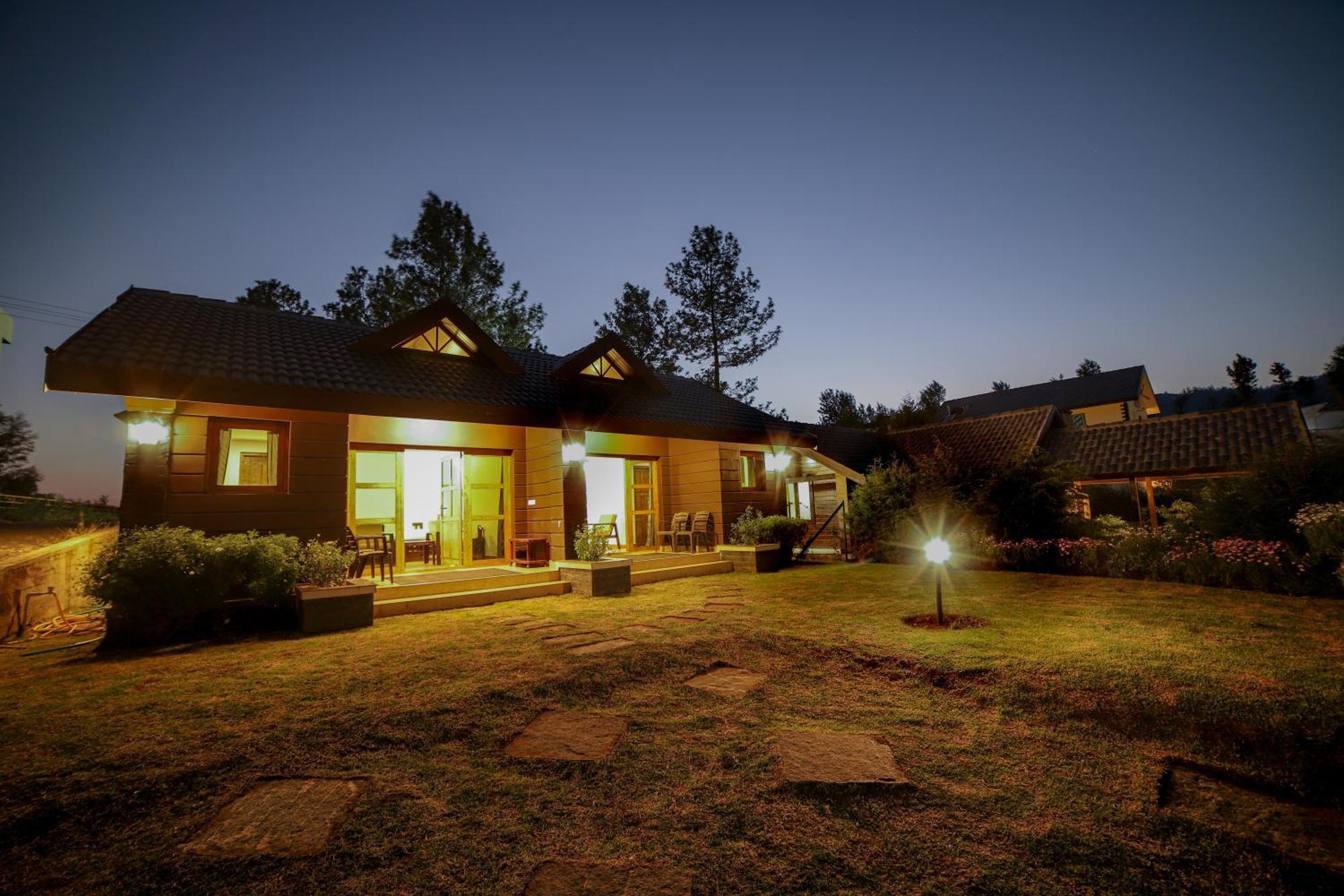 Hotel Logan Camp Ooty Coonoor Zewnętrze zdjęcie