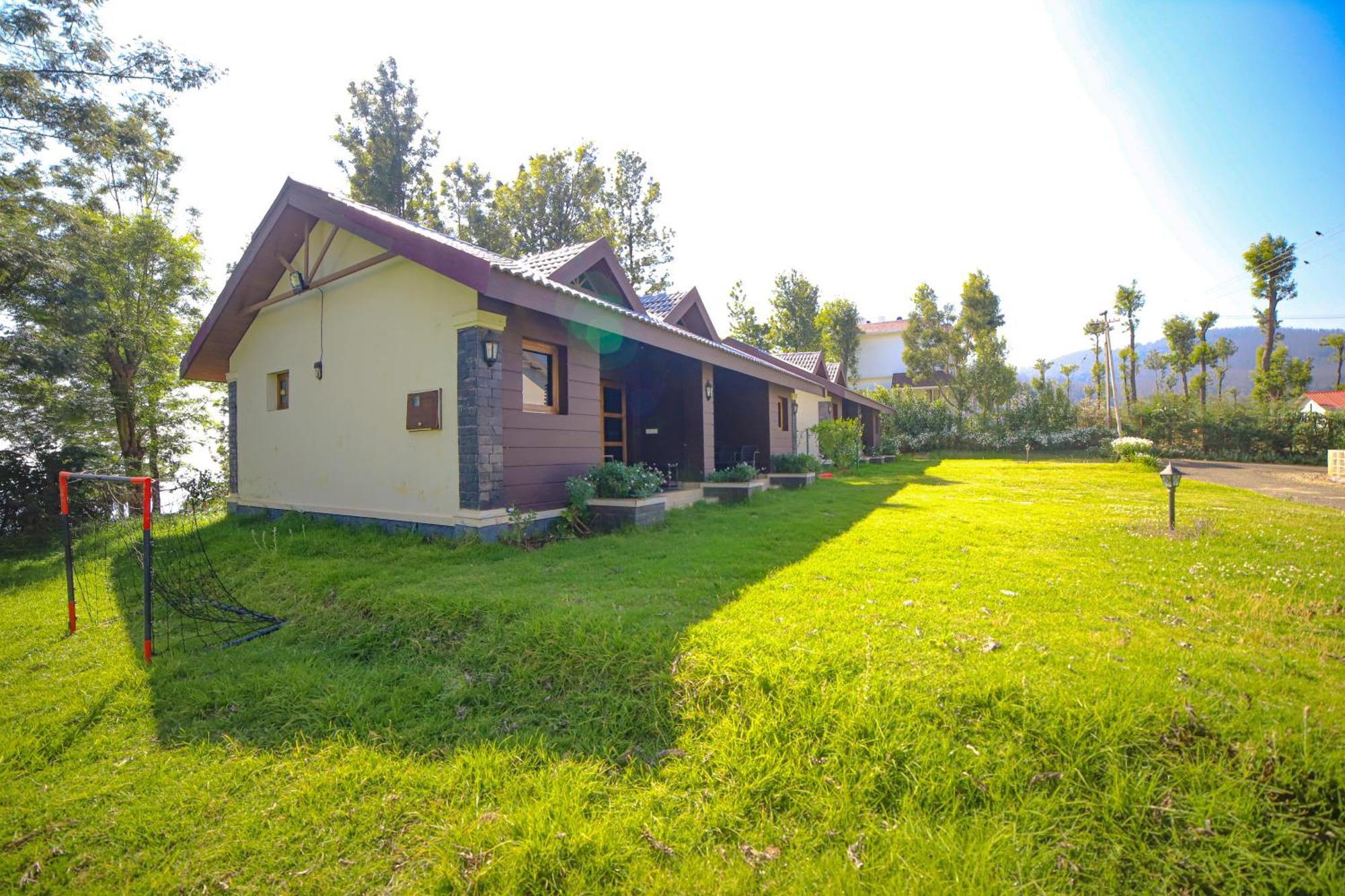 Hotel Logan Camp Ooty Coonoor Zewnętrze zdjęcie