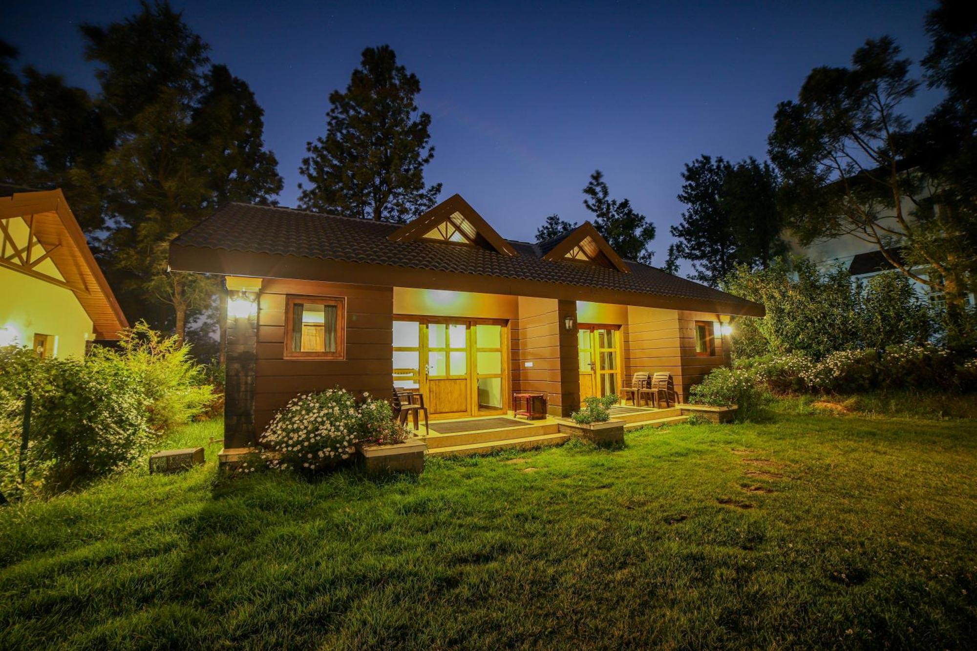 Hotel Logan Camp Ooty Coonoor Zewnętrze zdjęcie