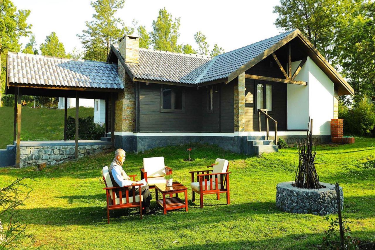 Hotel Logan Camp Ooty Coonoor Zewnętrze zdjęcie