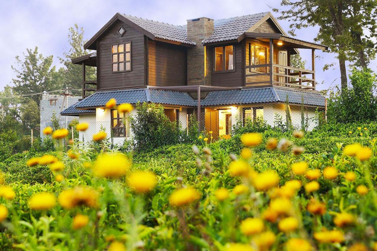 Hotel Logan Camp Ooty Coonoor Zewnętrze zdjęcie
