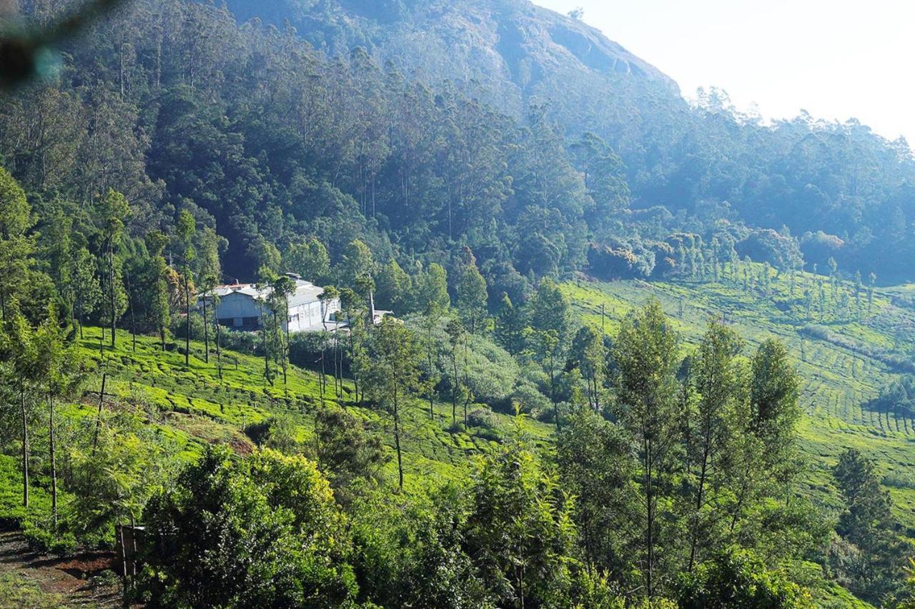 Hotel Logan Camp Ooty Coonoor Zewnętrze zdjęcie