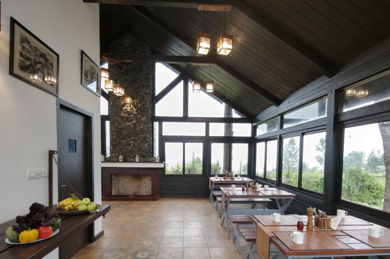 Hotel Logan Camp Ooty Coonoor Zewnętrze zdjęcie